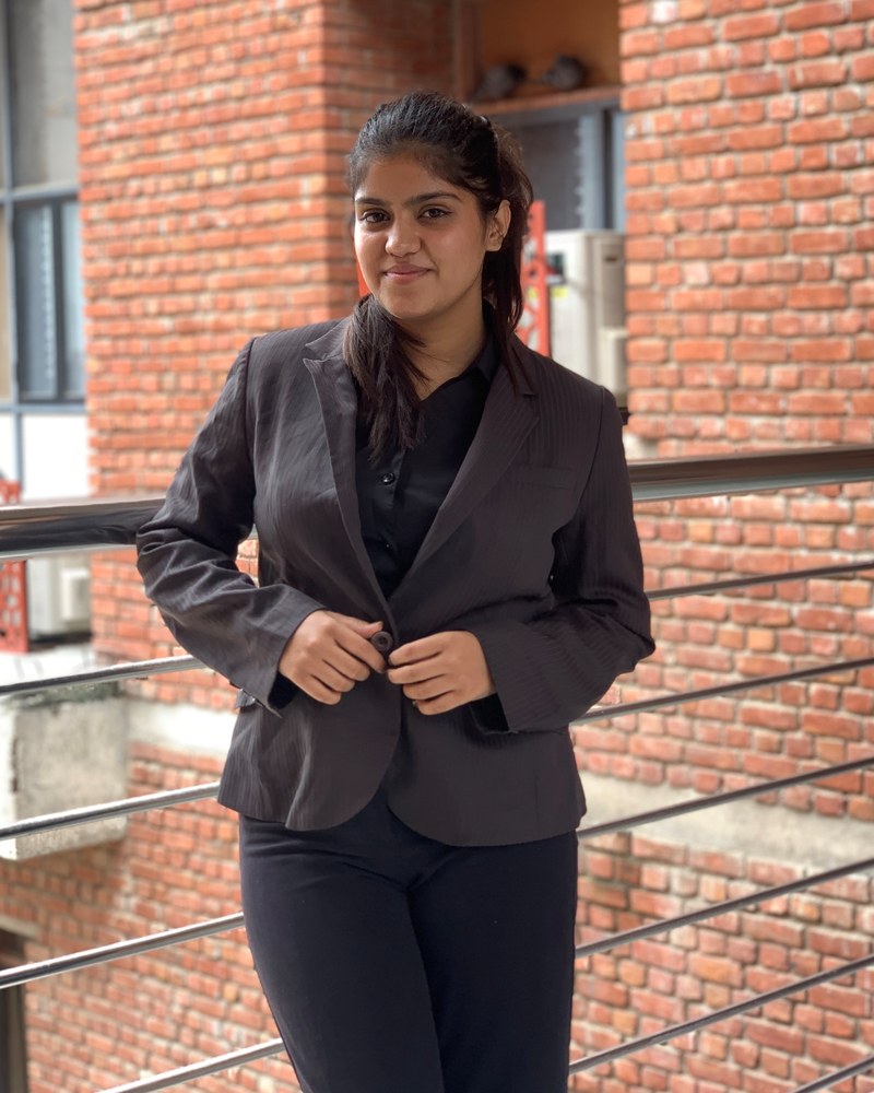 Peehu Sharma, Full-Stack Developer